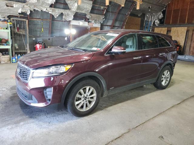 kia sorento l 2019 5xypgda3xkg569039