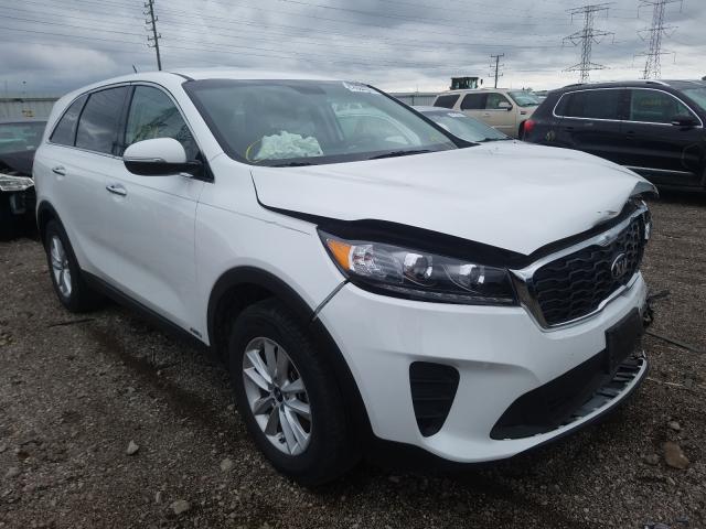 kia sorento l 2019 5xypgda3xkg569056