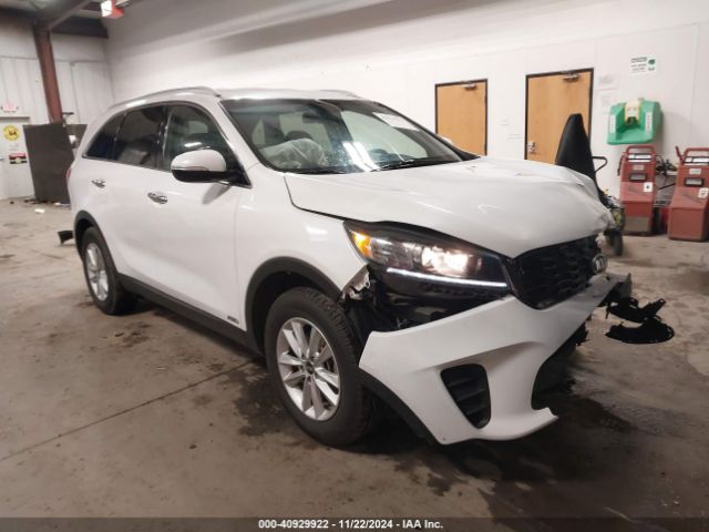 kia sorento 2019 5xypgda3xkg590036