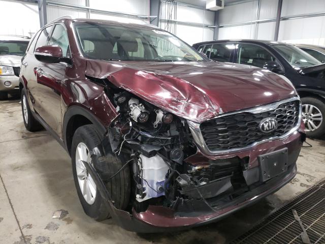 kia sorento l 2019 5xypgda3xkg590909