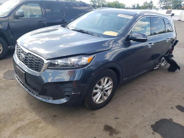 kia sorento l 2019 5xypgda3xkg601388