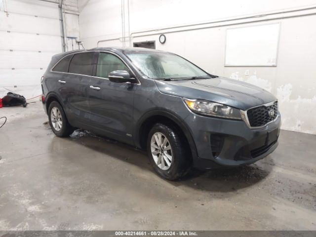 kia sorento 2020 5xypgda3xlg623019