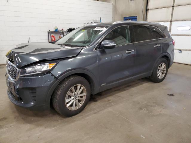 kia sorento l 2020 5xypgda3xlg644940