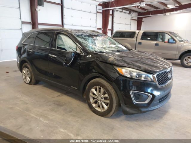 kia sorento 2016 5xypgda50gg004100