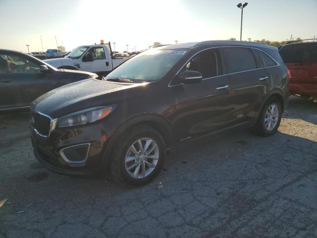 kia sorento 2016 5xypgda50gg062000