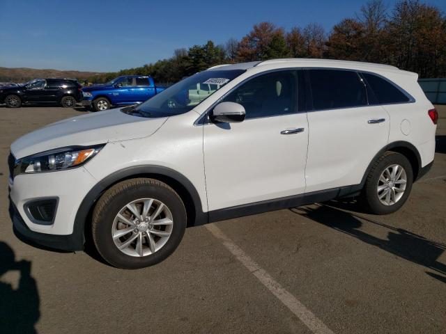 kia sorento 2016 5xypgda50gg112460