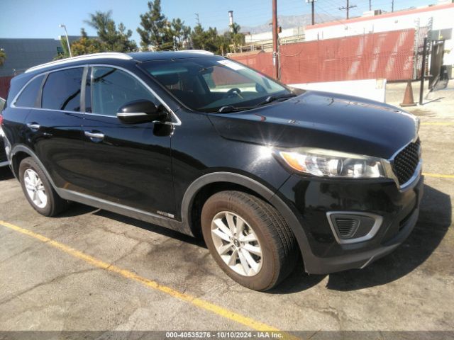 kia sorento 2016 5xypgda50gg138301