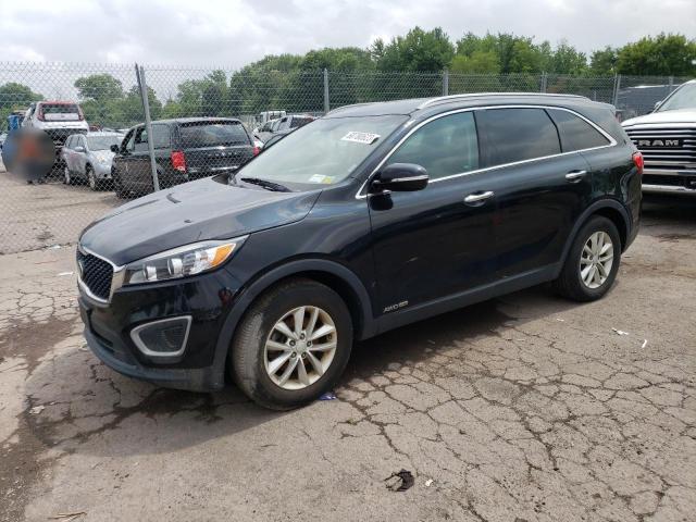 kia sorento lx 2017 5xypgda50hg194403