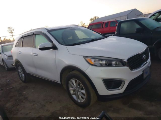 kia sorento 2017 5xypgda50hg279225