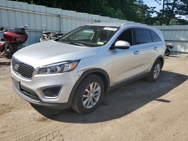 kia sorento lx 2017 5xypgda50hg326088