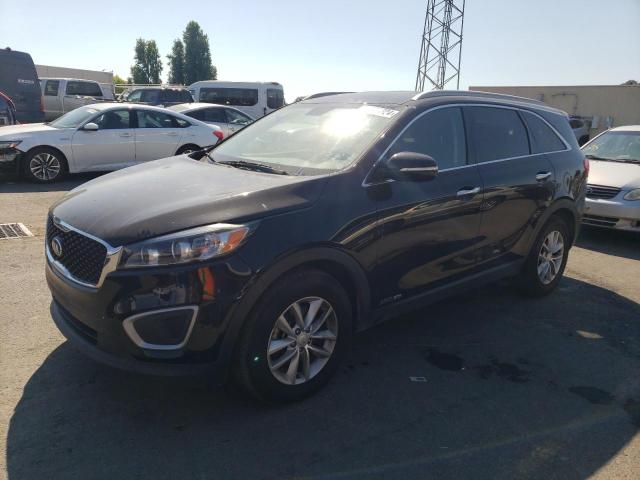 kia sorento 2017 5xypgda50hg332800