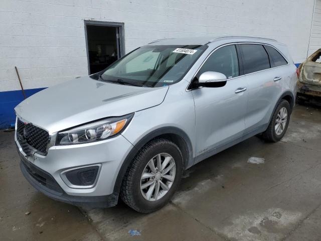 kia sorento 2017 5xypgda50hg334935