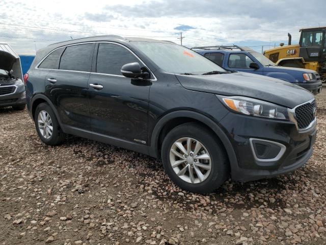 kia sorento lx 2018 5xypgda50jg407520