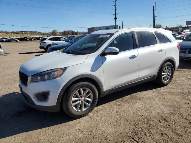 kia sorento lx 2018 5xypgda50jg410367