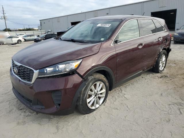 kia sorento lx 2019 5xypgda50kg444973