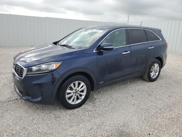 kia sorento 2019 5xypgda50kg519333