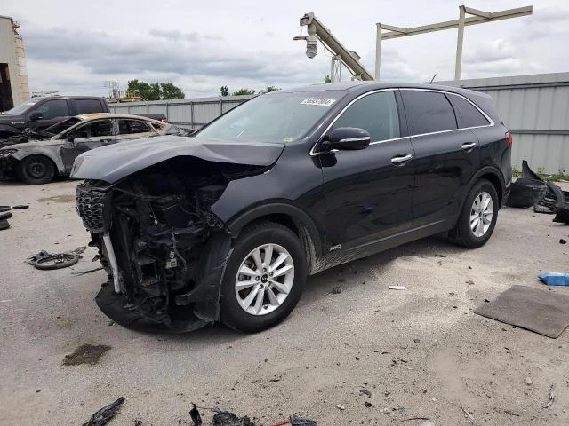 kia sorento lx 2019 5xypgda50kg522975