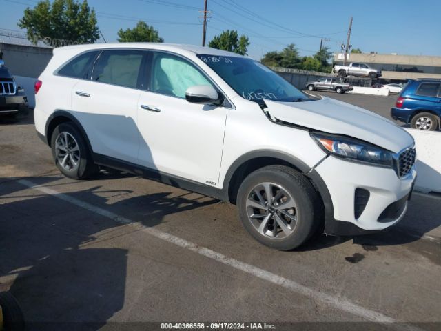 kia sorento 2020 5xypgda50lg612547