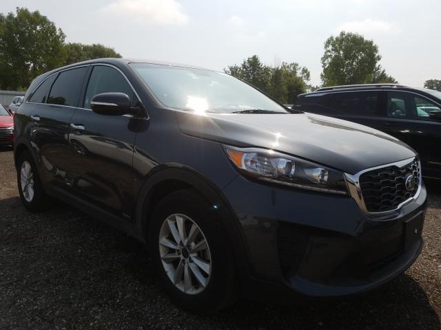 kia sorento s 2020 5xypgda50lg618865