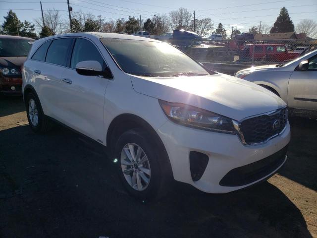 kia sorento s 2020 5xypgda50lg620504