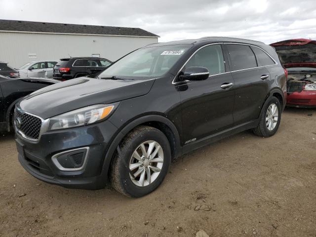 kia sorento 2016 5xypgda51gg005675