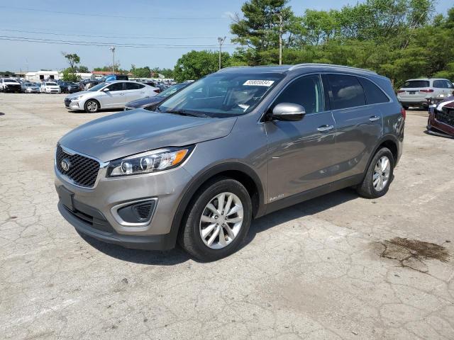 kia sorento 2016 5xypgda51gg045352