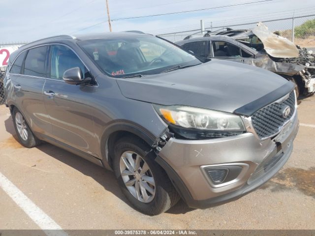 kia sorento 2016 5xypgda51gg072034