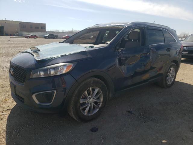 kia sorento 2017 5xypgda51hg190215