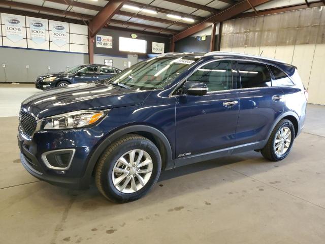 kia sorento lx 2017 5xypgda51hg195902