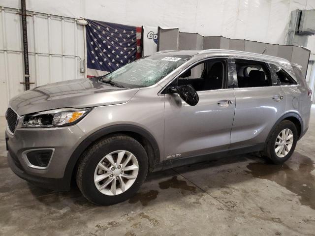 kia sorento 2017 5xypgda51hg233192