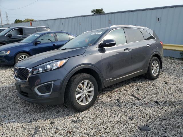 kia sorento lx 2017 5xypgda51hg240112