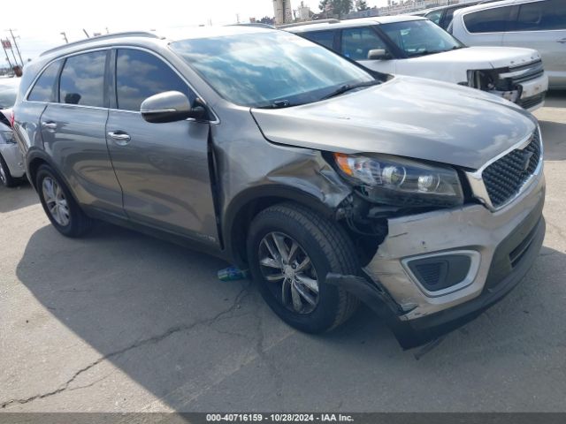 kia sorento 2018 5xypgda51jg391893