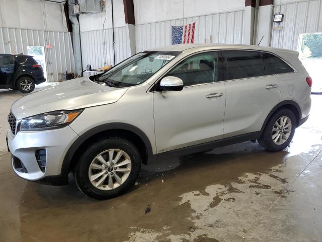 kia sorento lx 2019 5xypgda51kg483412