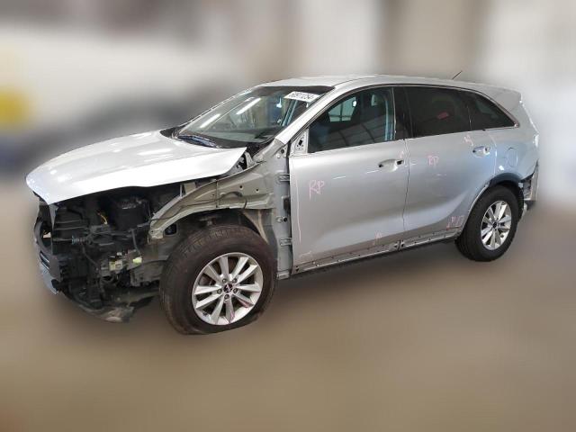 kia sorento 2020 5xypgda51lg614940