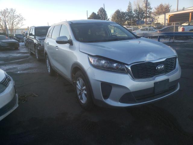 kia sorento s 2020 5xypgda51lg619247