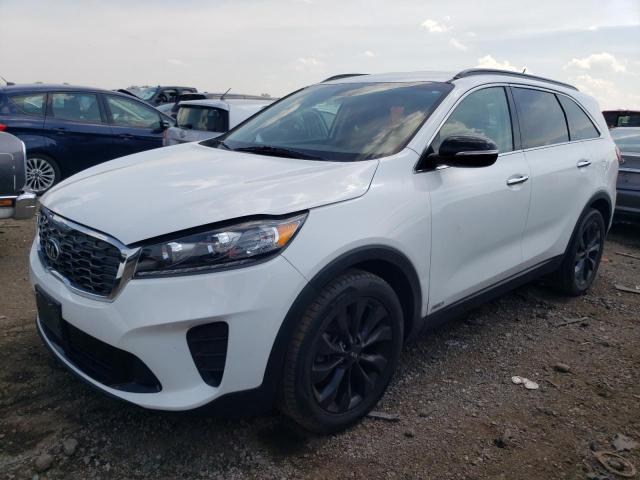 kia sorento s 2020 5xypgda51lg673602