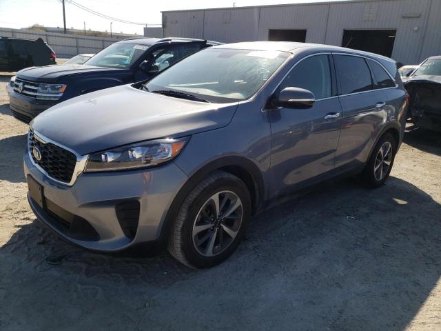 kia sorento s 2020 5xypgda51lg679674