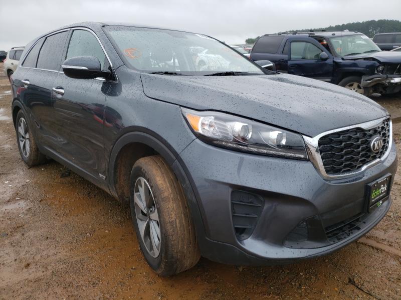 kia sorento s 2020 5xypgda51lg692439