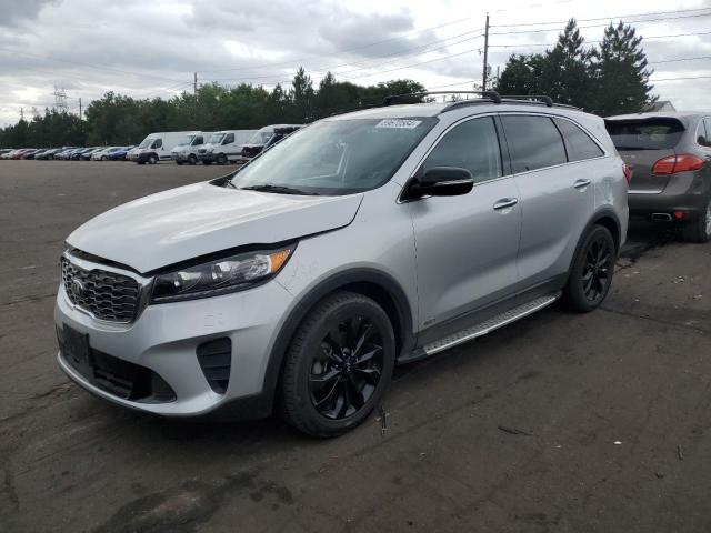 kia sorento 2020 5xypgda51lg697771