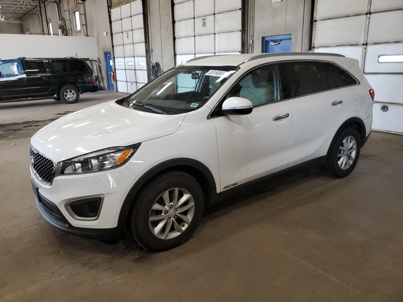 kia sorento 2016 5xypgda52gg025269