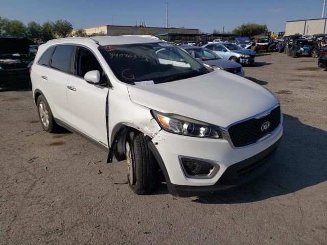 kia sorento lx 2016 5xypgda52gg069532