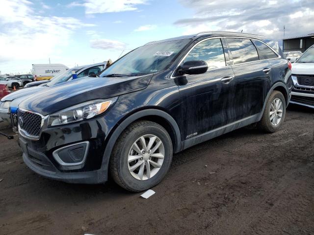 kia sorento lx 2016 5xypgda52gg160929