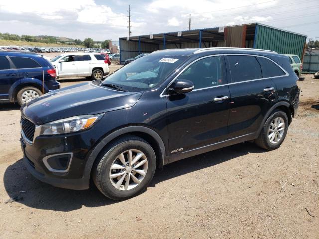 kia sorento 2016 5xypgda52gg161210