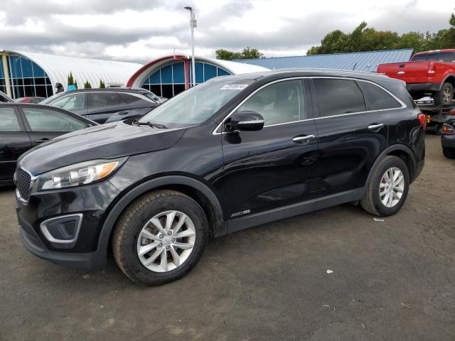 kia sorento lx 2016 5xypgda52gg178654