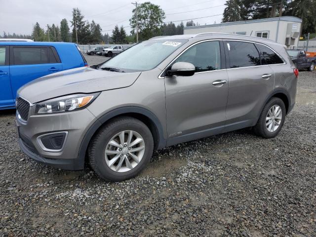 kia sorento 2017 5xypgda52hg218359