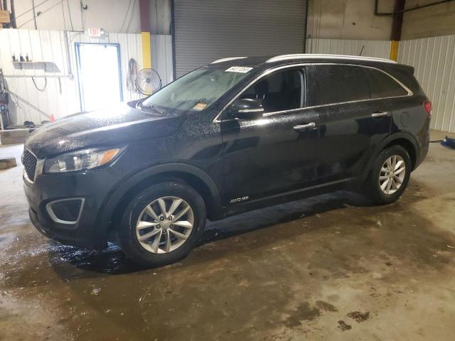 kia sorento lx 2017 5xypgda52hg229006