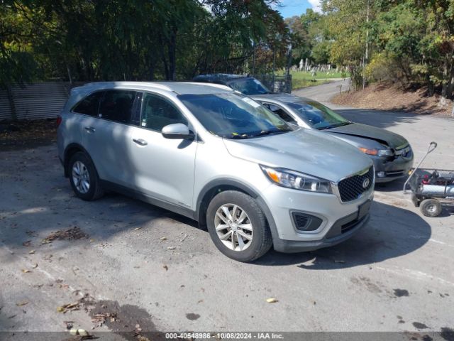 kia sorento 2017 5xypgda52hg242113