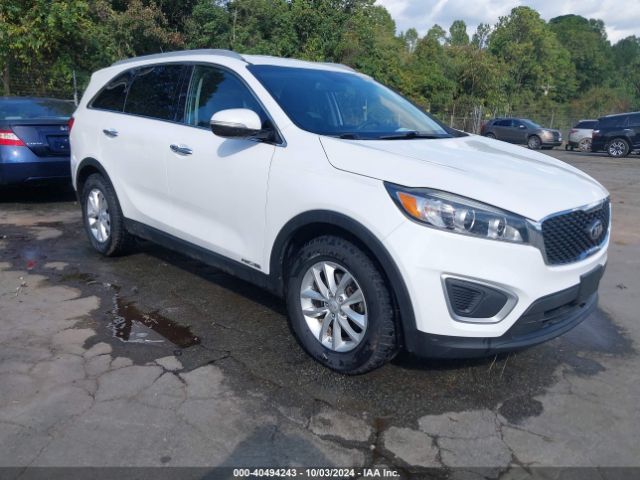 kia sorento 2017 5xypgda52hg328683