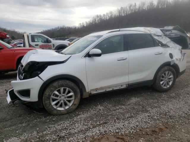 kia sorento lx 2018 5xypgda52jg338670