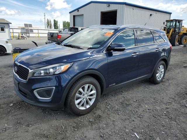 kia sorento lx 2018 5xypgda52jg422567